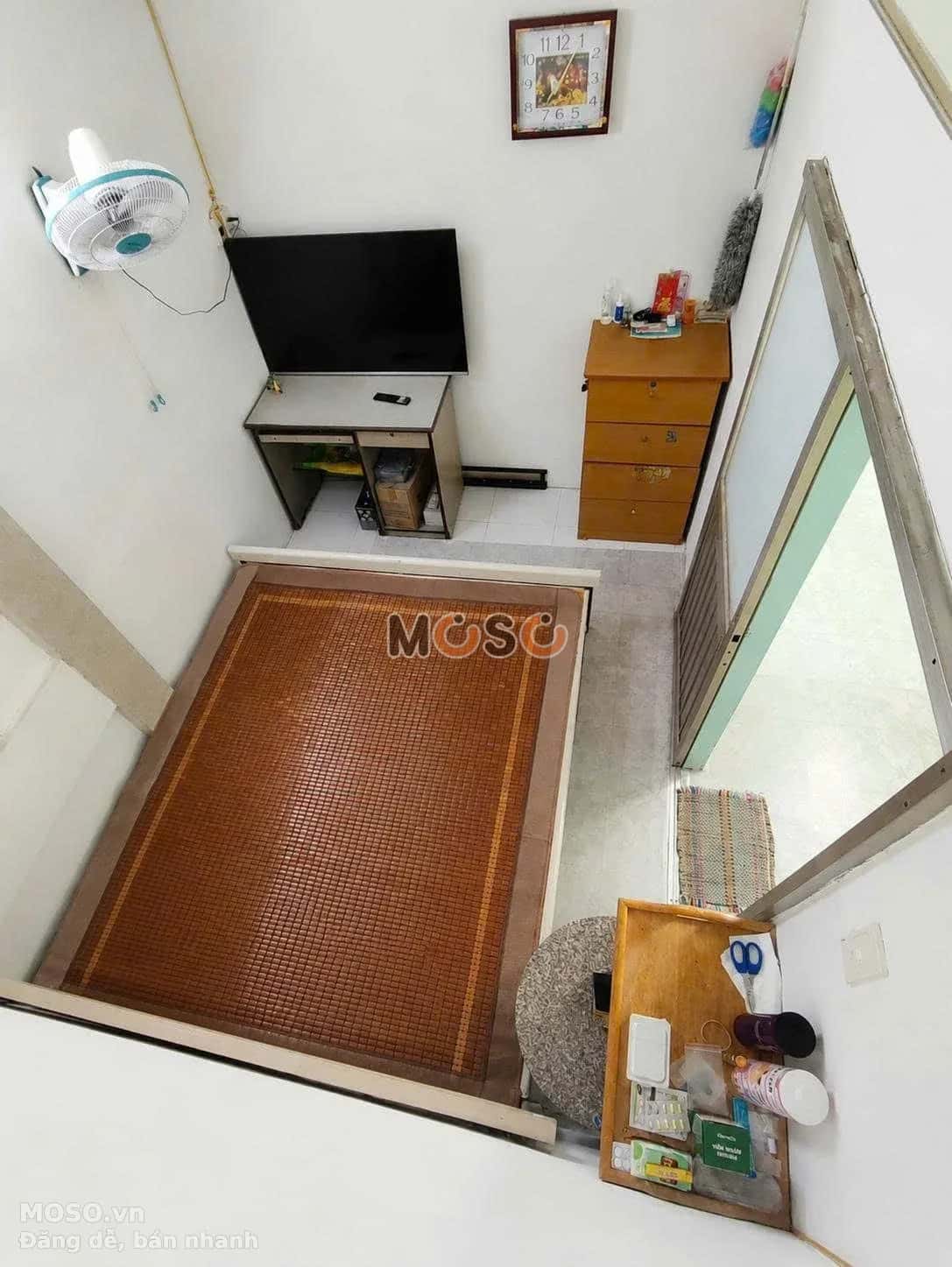 Bán căn hộ chung cư Chung cư Nhiêu Lộc B, Khuông Việt  Quận Tân Phú, TP.HCM – 3 phòng ngủ, giá 2.4 tỷ - ảnh 6