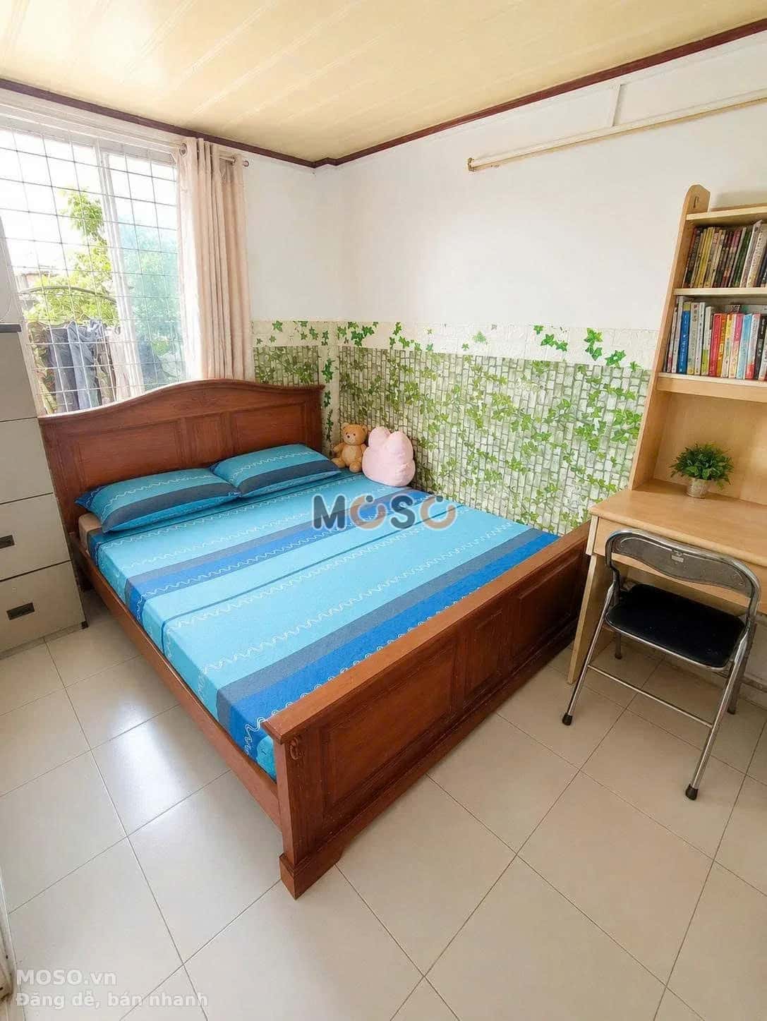 Bán căn hộ chung cư Chung cư Nhiêu Lộc B, Khuông Việt  Quận Tân Phú, TP.HCM – 3 phòng ngủ, giá 2.4 tỷ - ảnh 4