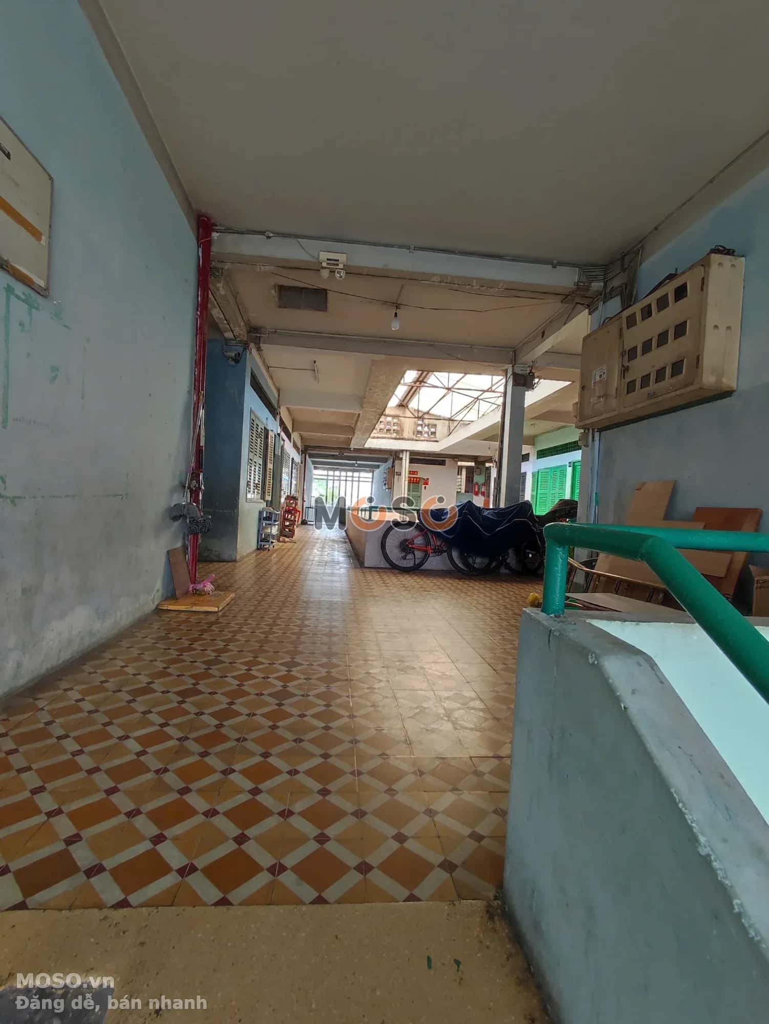 Bán căn hộ chung cư Chung cư Nhiêu Lộc B, Khuông Việt  Quận Tân Phú, TP.HCM – 3 phòng ngủ, giá 2.4 tỷ - ảnh 7