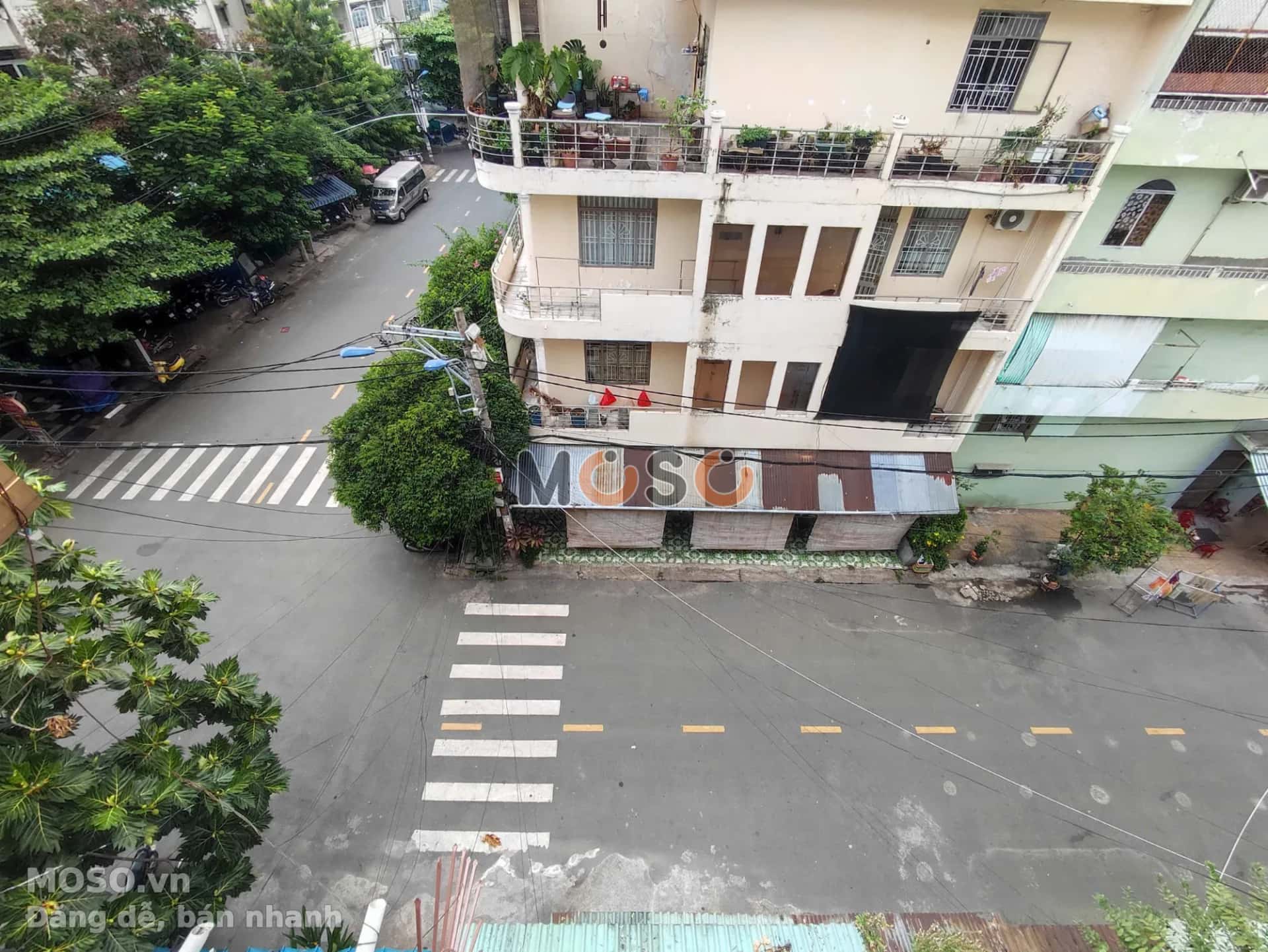 Bán căn hộ chung cư Chung cư Nhiêu Lộc B, Khuông Việt  Quận Tân Phú, TP.HCM – 3 phòng ngủ, giá 2.4 tỷ - ảnh 5