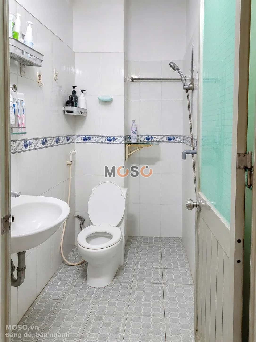 Bán căn hộ chung cư Chung cư Nhiêu Lộc B, Khuông Việt  Quận Tân Phú, TP.HCM – 3 phòng ngủ, giá 2.4 tỷ - ảnh 8