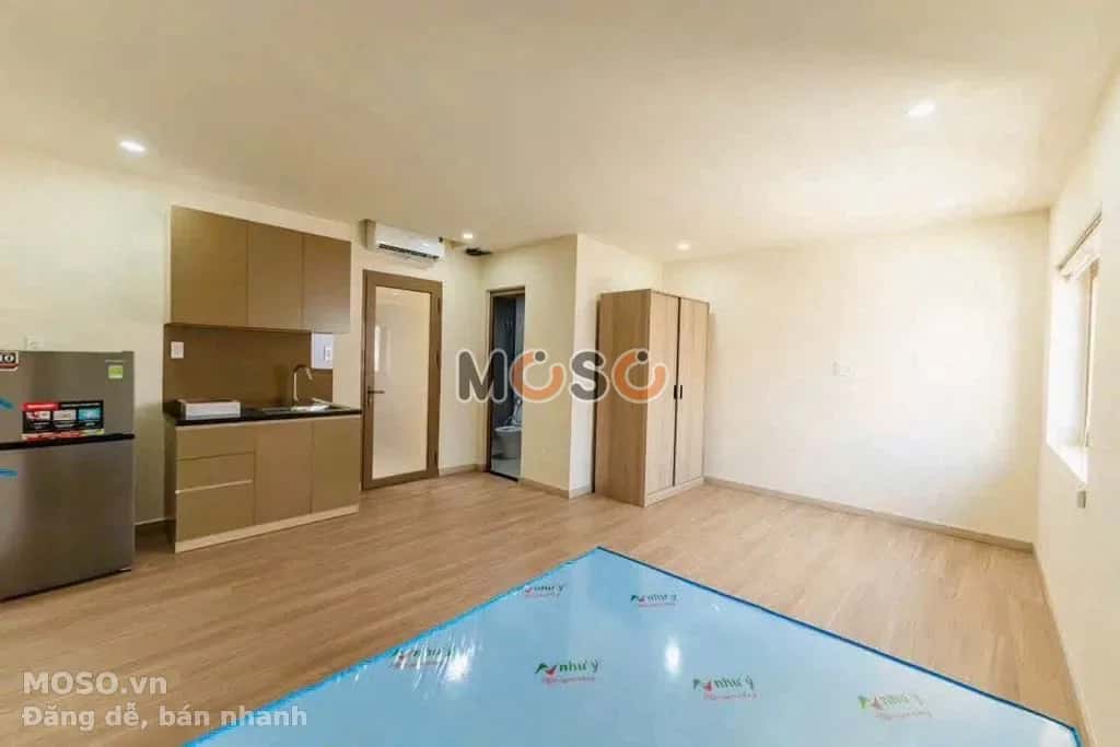 Cho thuê căn hộ dịch vụ Cách Mạng Tháng 8 Biên Hòa, Đồng Nai – 1 phòng ngủ, giá 6.6 triệu - ảnh 2