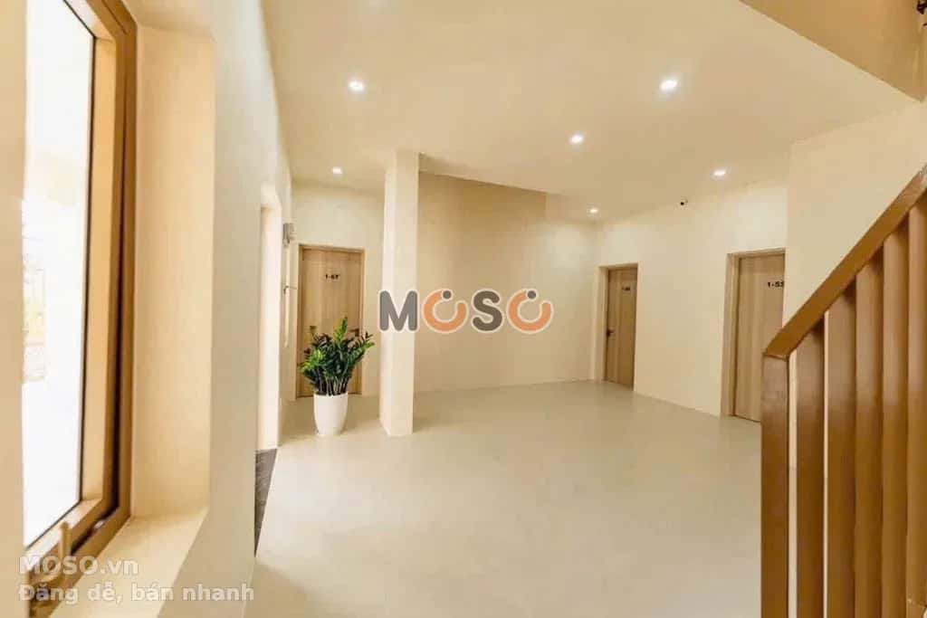Cho thuê căn hộ dịch vụ Cách Mạng Tháng 8 Biên Hòa, Đồng Nai – 1 phòng ngủ, giá 6.6 triệu - ảnh 4