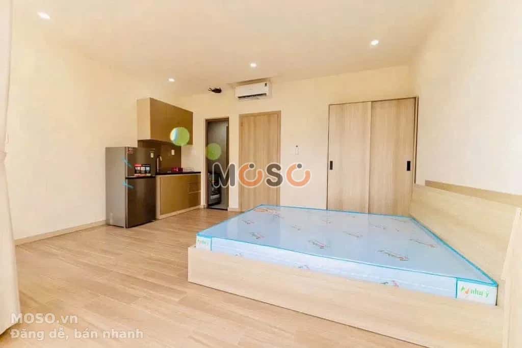 Cho thuê căn hộ dịch vụ Cách Mạng Tháng 8 Biên Hòa, Đồng Nai – 1 phòng ngủ, giá 6.6 triệu - ảnh 5