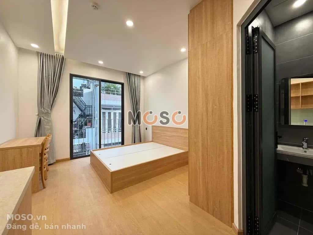 Cho thuê căn hộ dịch vụ Đường 14A Quận 7, TP.HCM – 1 phòng ngủ, giá 5 triệu - ảnh 2