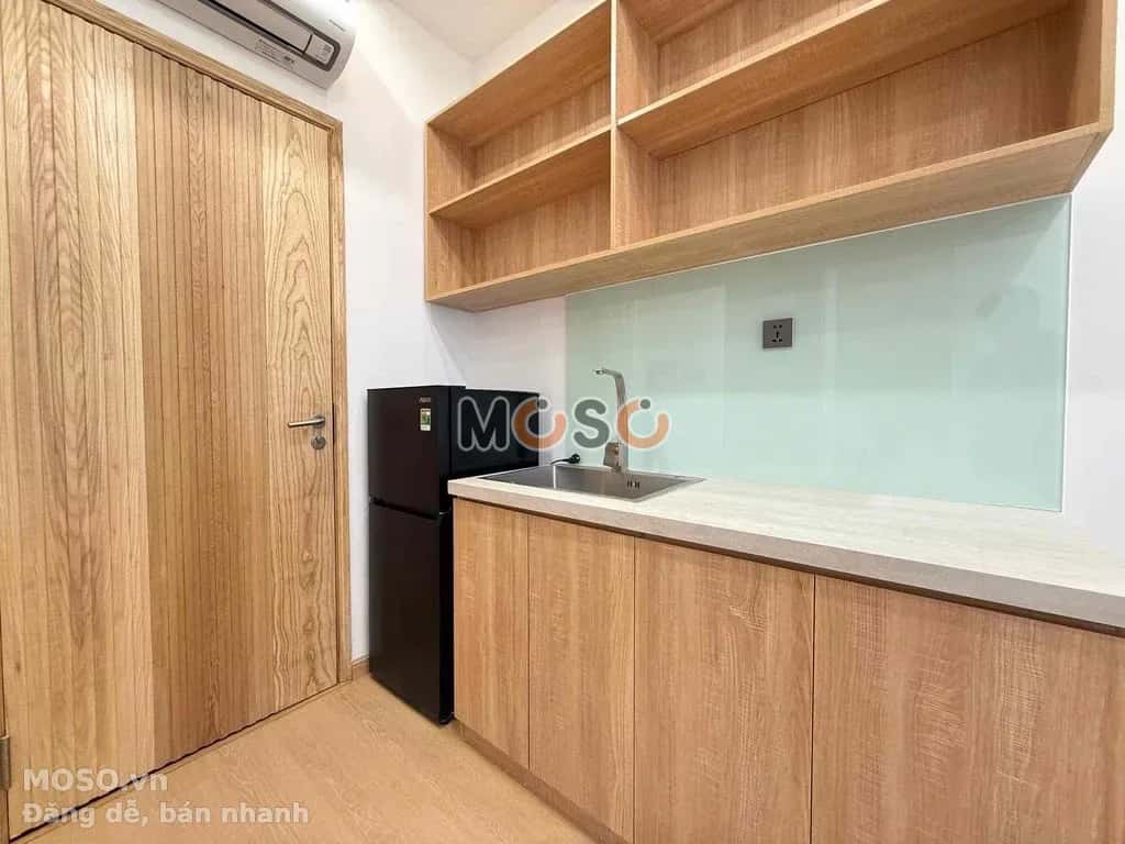 Cho thuê căn hộ dịch vụ Đường 14A Quận 7, TP.HCM – 1 phòng ngủ, giá 5 triệu - ảnh 4