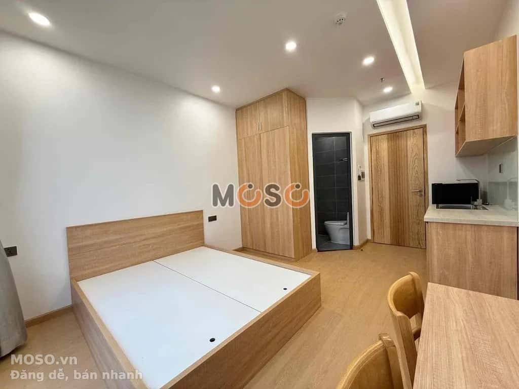 Cho thuê căn hộ dịch vụ Đường 14A Quận 7, TP.HCM – 1 phòng ngủ, giá 5 triệu - ảnh 5