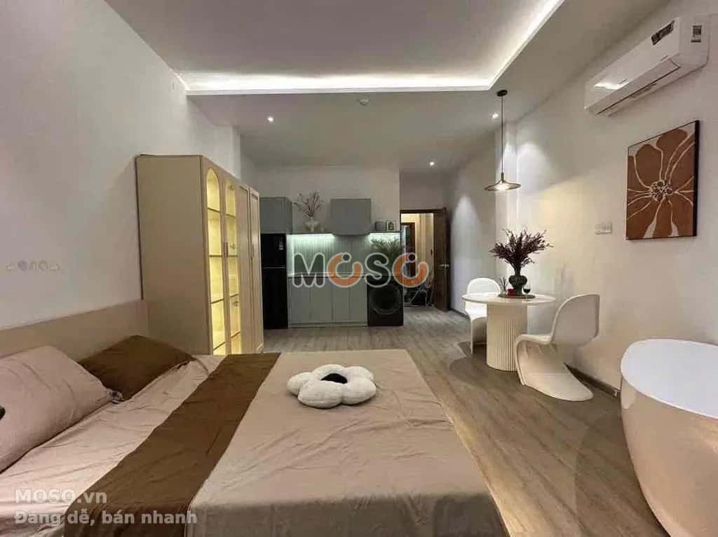 Cho thuê căn hộ dịch vụ Đường Cộng Hòa Quận Tân Bình, TP.HCM – 1 phòng ngủ, giá 6 triệu - ảnh 5
