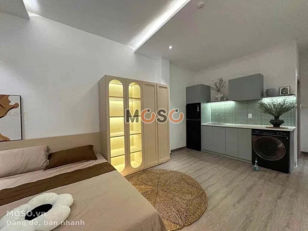 Cho thuê căn hộ dịch vụ Đường Cộng Hòa Quận Tân Bình, TP.HCM – 1 phòng ngủ, giá 6 triệu - ảnh 4