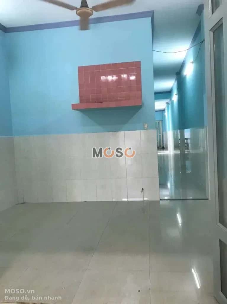 Cho thuê nhà hẻm Nguyễn Thị Huê Hóc Môn, TP.HCM – 3 phòng ngủ, giá 6 triệu - ảnh 1