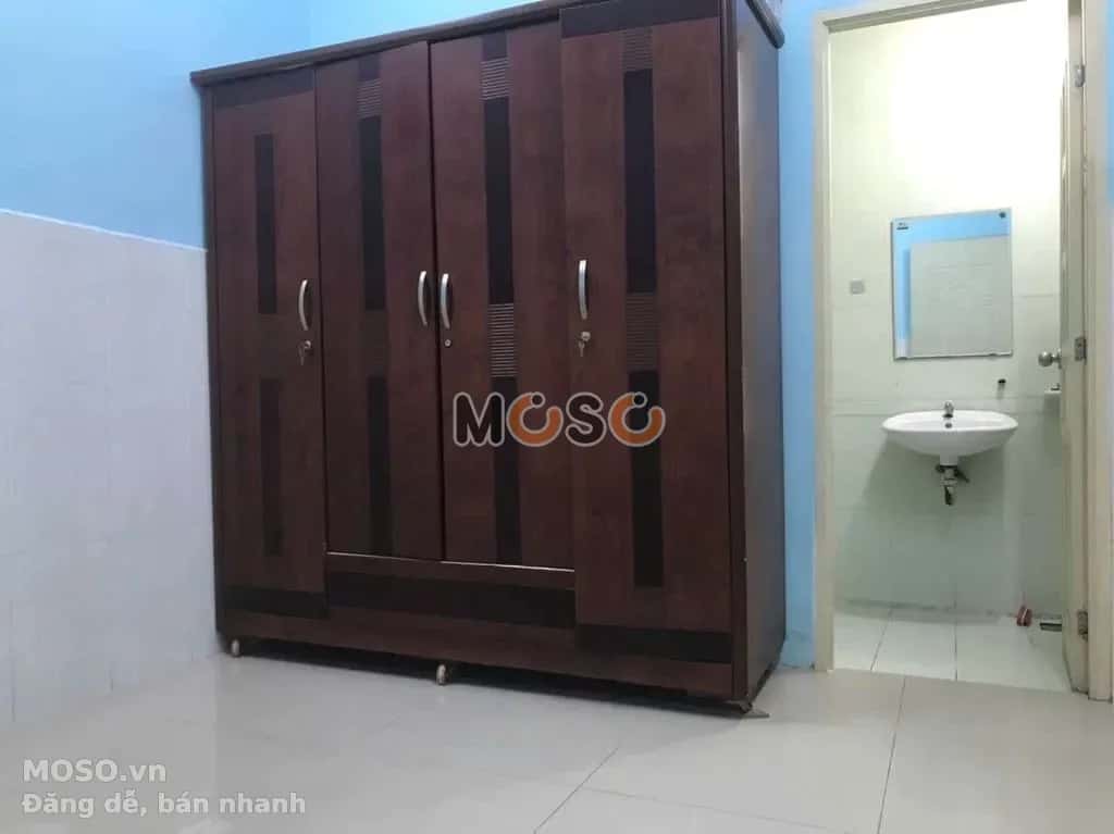 Cho thuê nhà hẻm Nguyễn Thị Huê Hóc Môn, TP.HCM – 3 phòng ngủ, giá 6 triệu - ảnh 5
