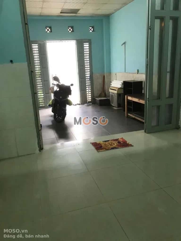 Cho thuê nhà hẻm Nguyễn Thị Huê Hóc Môn, TP.HCM – 3 phòng ngủ, giá 6 triệu - ảnh 2