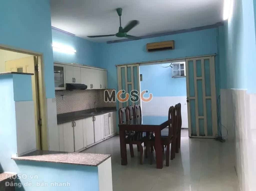 Cho thuê nhà hẻm Nguyễn Thị Huê Hóc Môn, TP.HCM – 3 phòng ngủ, giá 6 triệu - ảnh 3