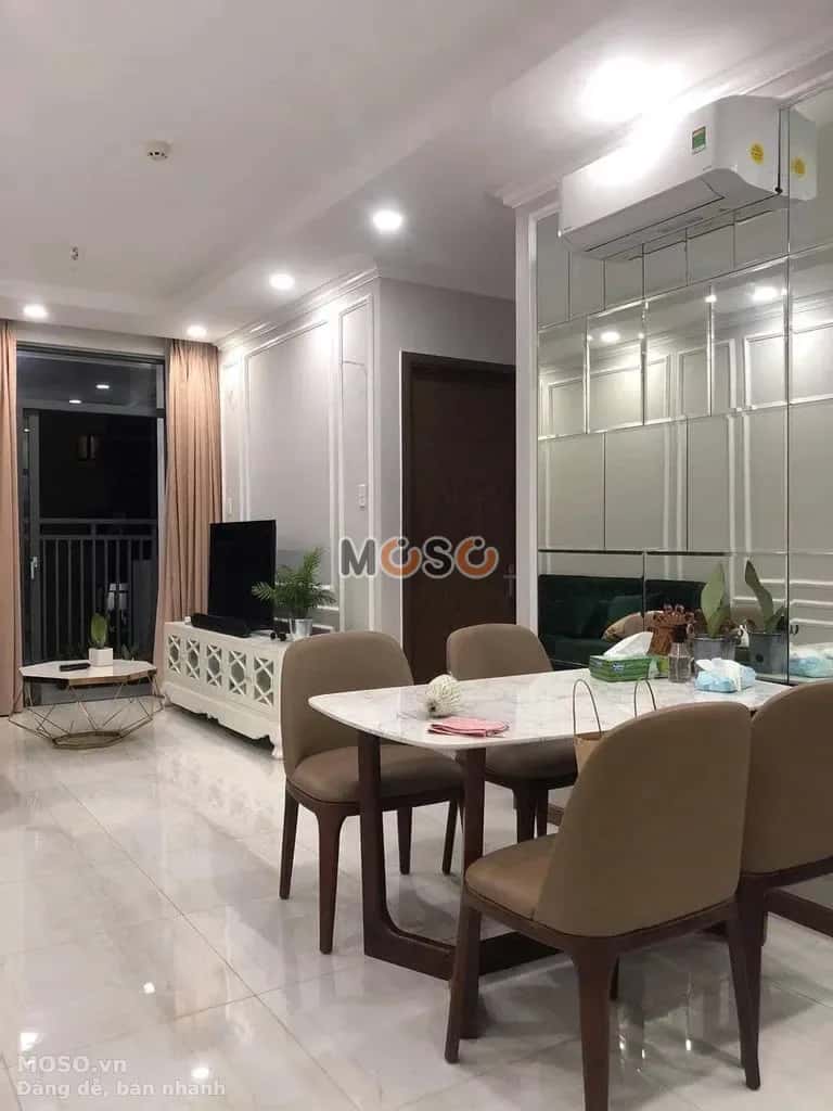 Cho thuê căn hộ chung cư Đường Tây Hòa Quận 9 cũ, TP.HCM – 2 phòng ngủ, giá 10.5 triệu - ảnh 1