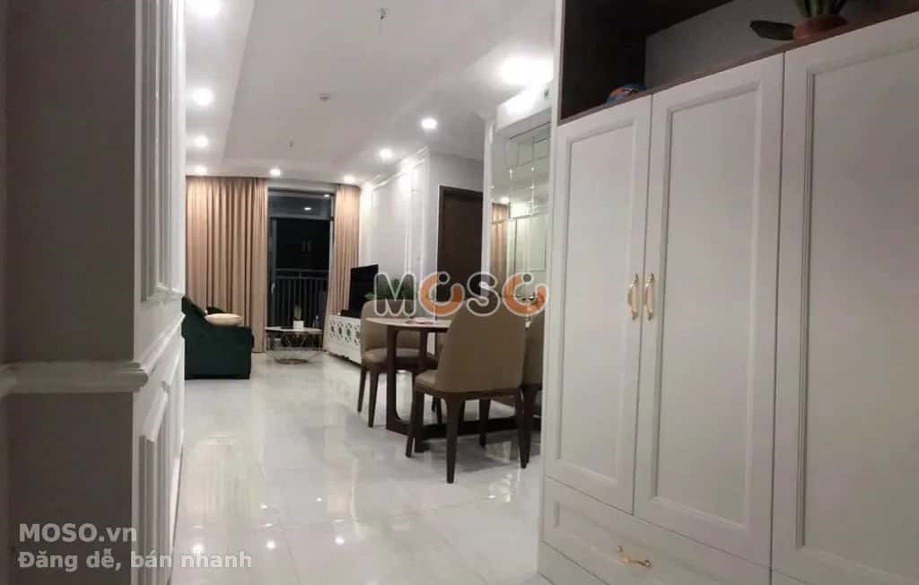 Cho thuê căn hộ chung cư Đường Tây Hòa Quận 9 cũ, TP.HCM – 2 phòng ngủ, giá 10.5 triệu - ảnh 4