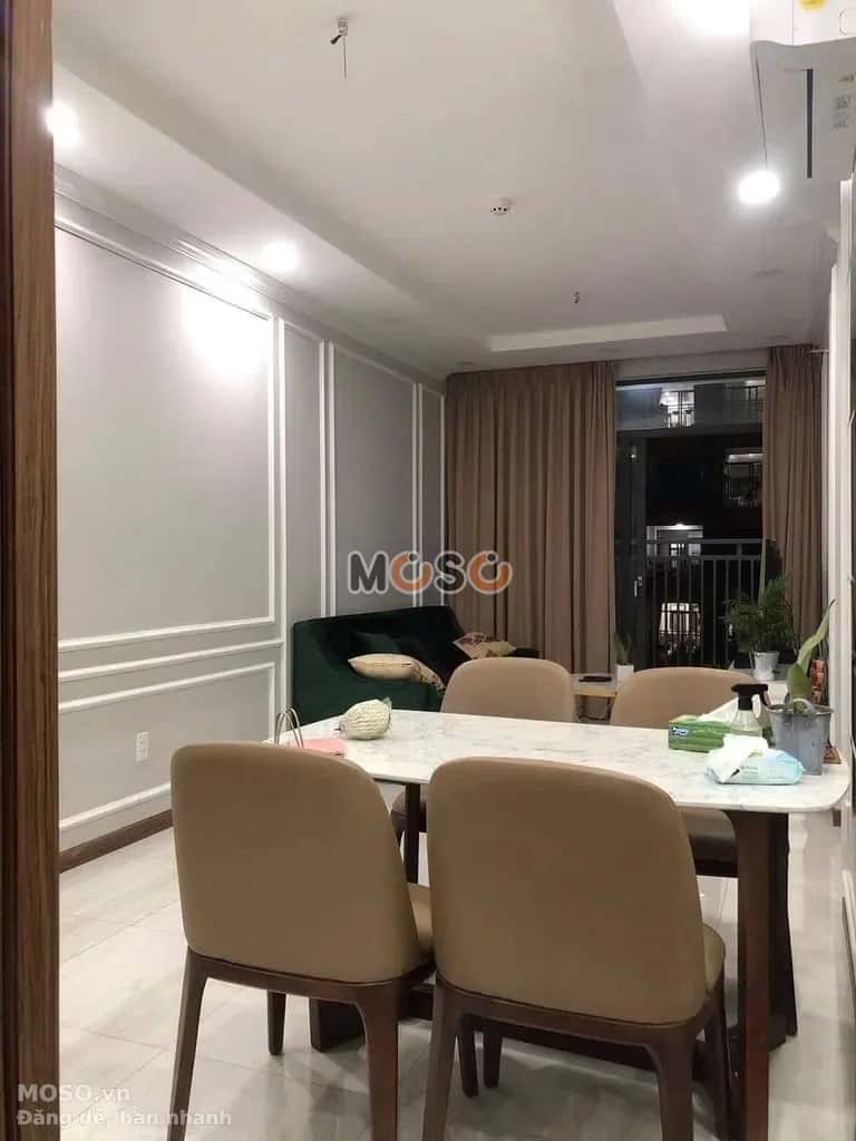 Cho thuê căn hộ chung cư Đường Tây Hòa Quận 9 cũ, TP.HCM – 2 phòng ngủ, giá 10.5 triệu - ảnh 3
