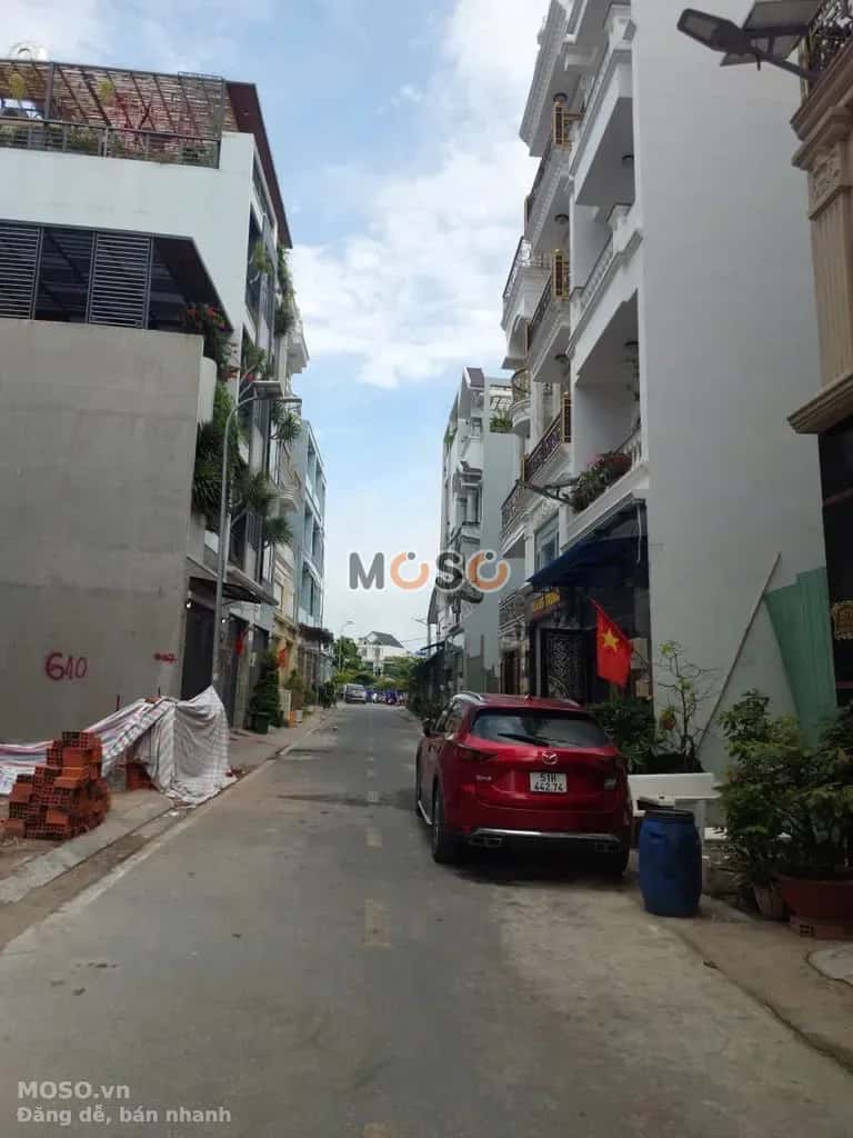 Cho thuê nhà hẻm Bình Tân, Ho Chi Minh – 4 phòng ngủ, giá 20 triệu - ảnh 1