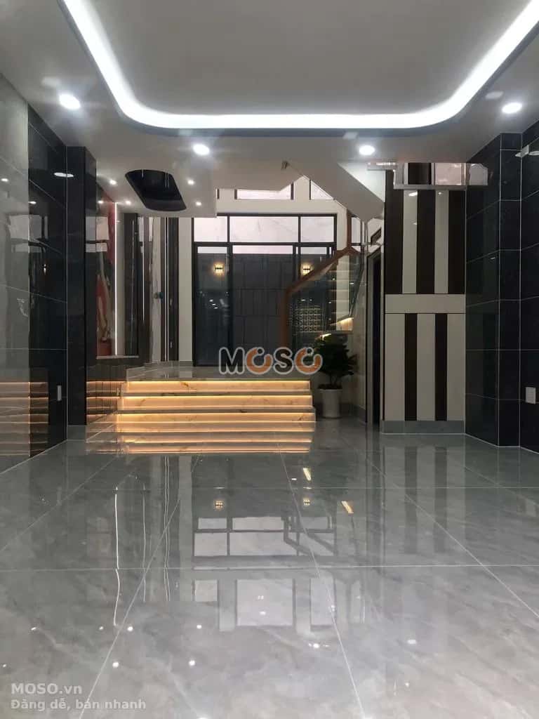 Cho thuê nhà hẻm Bình Tân, Ho Chi Minh – 4 phòng ngủ, giá 20 triệu - ảnh 2