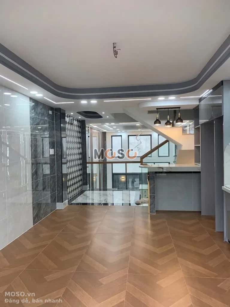 Cho thuê nhà hẻm Bình Tân, Ho Chi Minh – 4 phòng ngủ, giá 20 triệu - ảnh 6