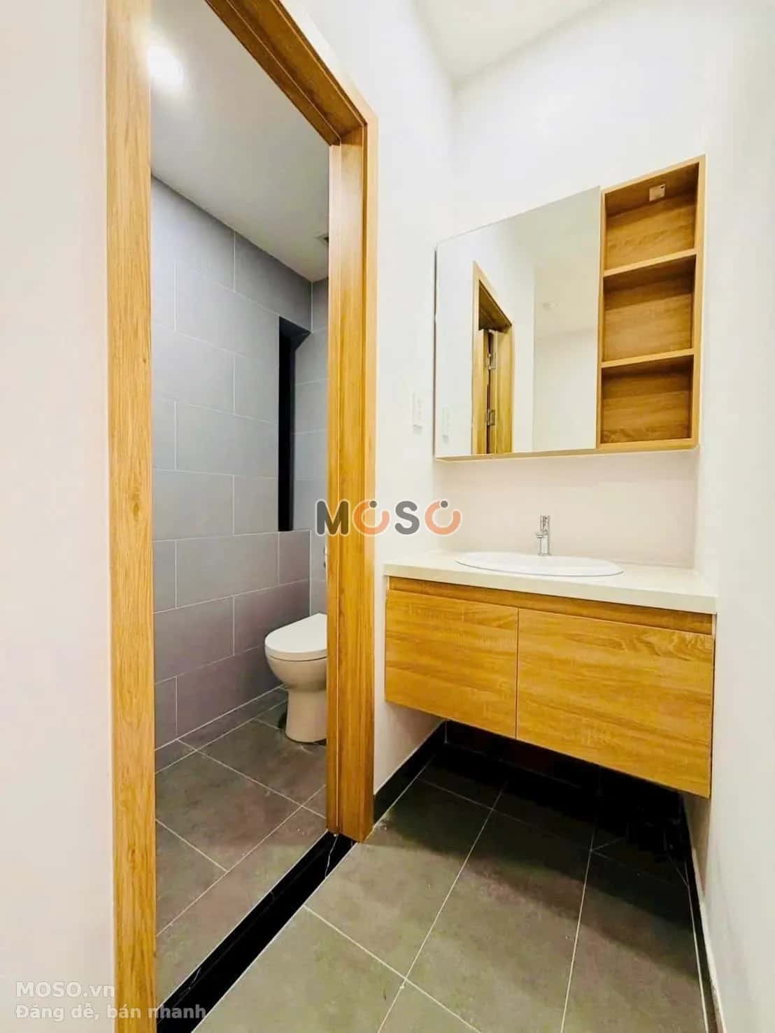 Cho thuê căn hộ chung cư Cách Mạng Tháng Tám Biên Hòa, TP.HCM – 1 phòng ngủ, giá 60 triệu - ảnh 3