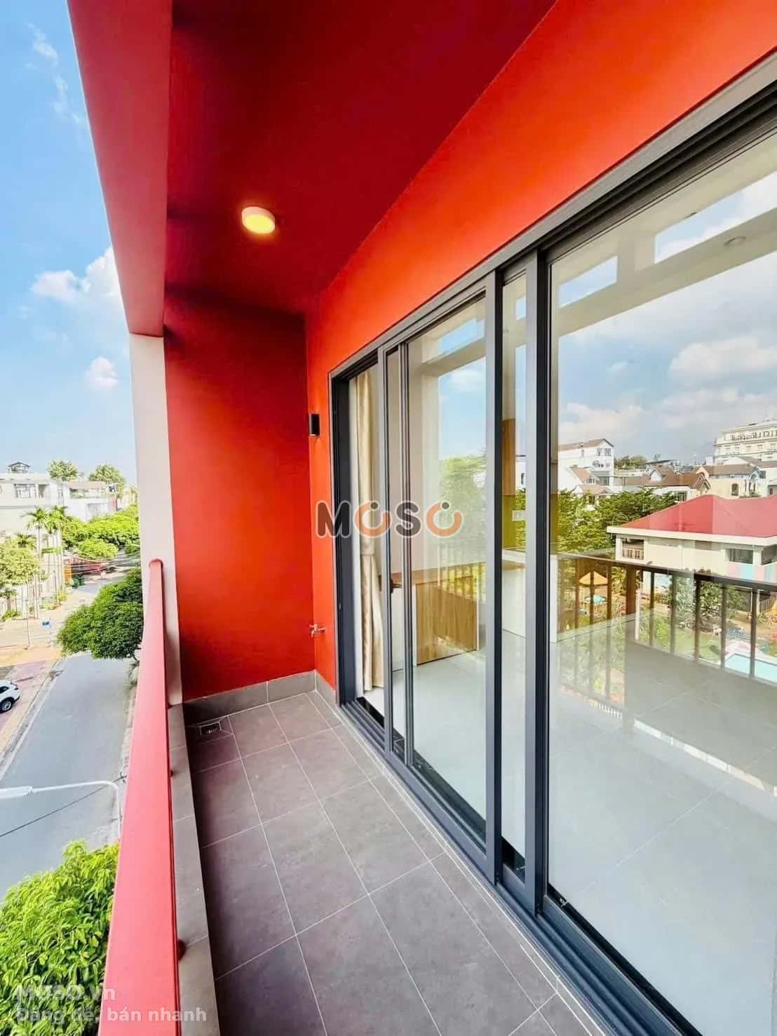 Cho thuê căn hộ chung cư Cách Mạng Tháng Tám Biên Hòa, TP.HCM – 1 phòng ngủ, giá 60 triệu - ảnh 6