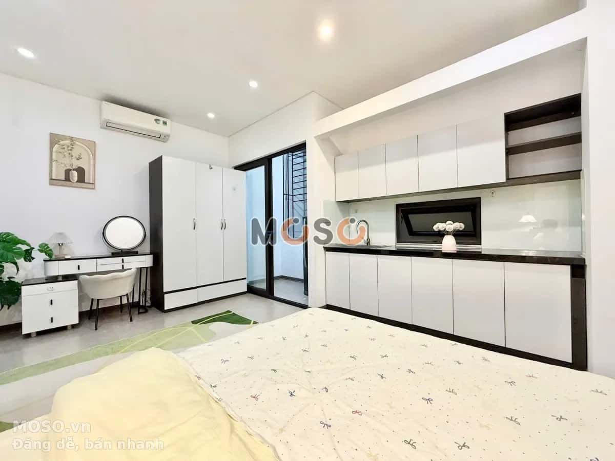 Cho thuê căn hộ chung cư Hẻm 24 Bùi Đình Túy Bình Thạnh, TP.HCM – giá 5.5 triệu - ảnh 1