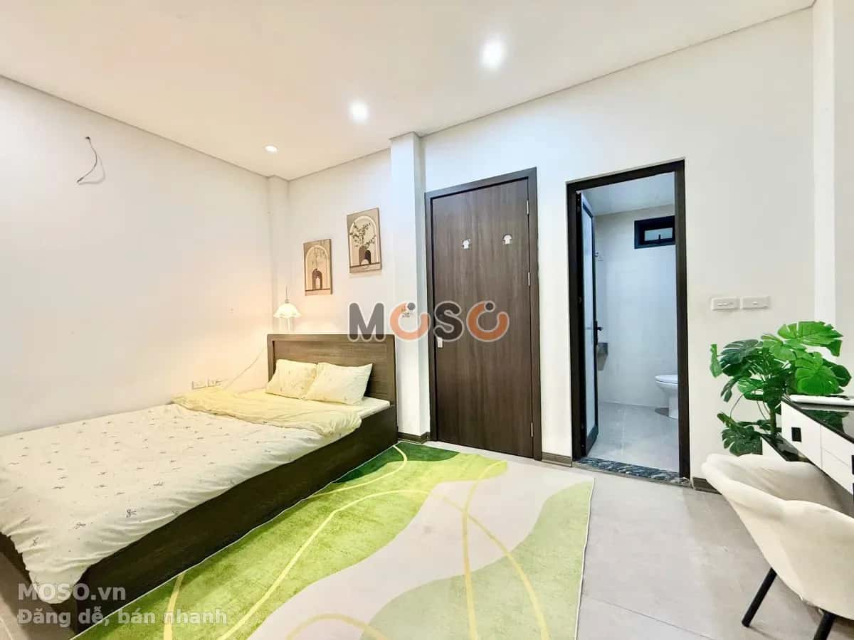 Cho thuê căn hộ chung cư Hẻm 24 Bùi Đình Túy Bình Thạnh, TP.HCM – giá 5.5 triệu - ảnh 5