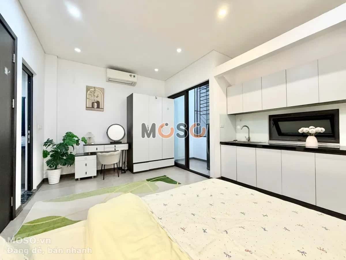 Cho thuê căn hộ chung cư Hẻm 24 Bùi Đình Túy Bình Thạnh, TP.HCM – giá 5.5 triệu - ảnh 6