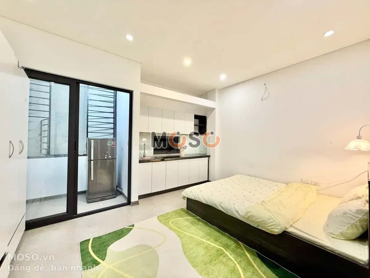 Cho thuê căn hộ chung cư Hẻm 24 Bùi Đình Túy Bình Thạnh, TP.HCM – giá 5.5 triệu - ảnh 3