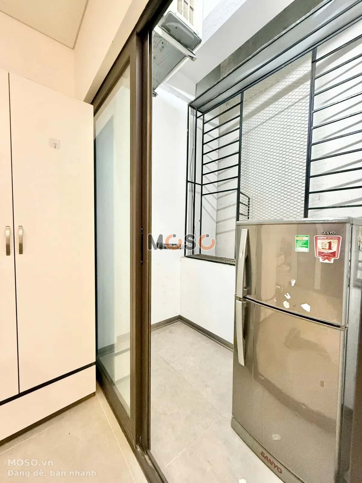 Cho thuê căn hộ chung cư Hẻm 24 Bùi Đình Túy Bình Thạnh, TP.HCM – giá 5.5 triệu - ảnh 8