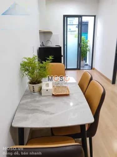 Cho thuê căn hộ chung cư Nguyễn Thiện Kế An Hải, Đà Nẵng – 1 phòng ngủ, giá 16 triệu - ảnh 4