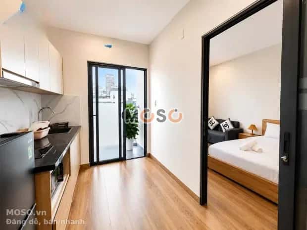 Cho thuê căn hộ chung cư Nguyễn Thiện Kế An Hải, Đà Nẵng – 1 phòng ngủ, giá 16 triệu - ảnh 3