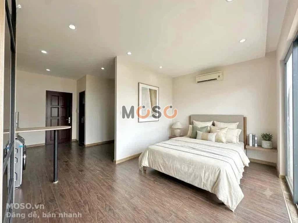 Cho thuê căn hộ dịch vụ Đường 3 Tháng 2 Quận 10, TP.HCM – 1 phòng ngủ, giá 5.8 triệu - ảnh 3