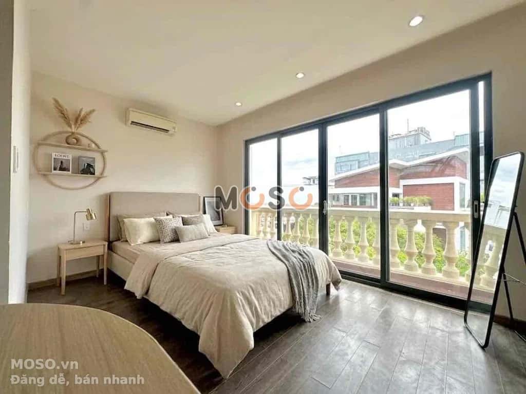 Cho thuê căn hộ dịch vụ Đường 3 Tháng 2 Quận 10, TP.HCM – 1 phòng ngủ, giá 5.8 triệu - ảnh 2