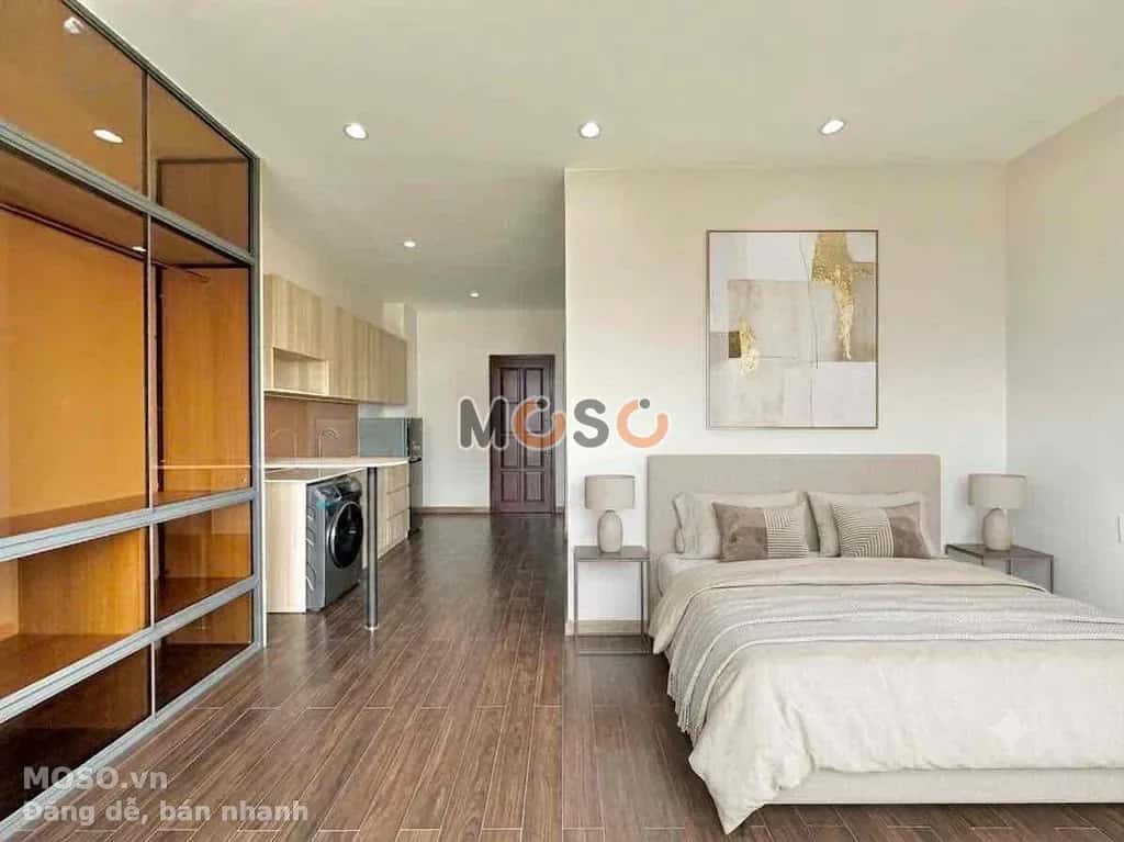 Cho thuê căn hộ dịch vụ Đường 3 Tháng 2 Quận 10, TP.HCM – 1 phòng ngủ, giá 5.8 triệu - ảnh 4
