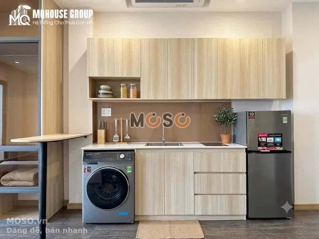 Cho thuê căn hộ dịch vụ Đường 3 Tháng 2 Quận 10, TP.HCM – 1 phòng ngủ, giá 5.8 triệu - ảnh 6