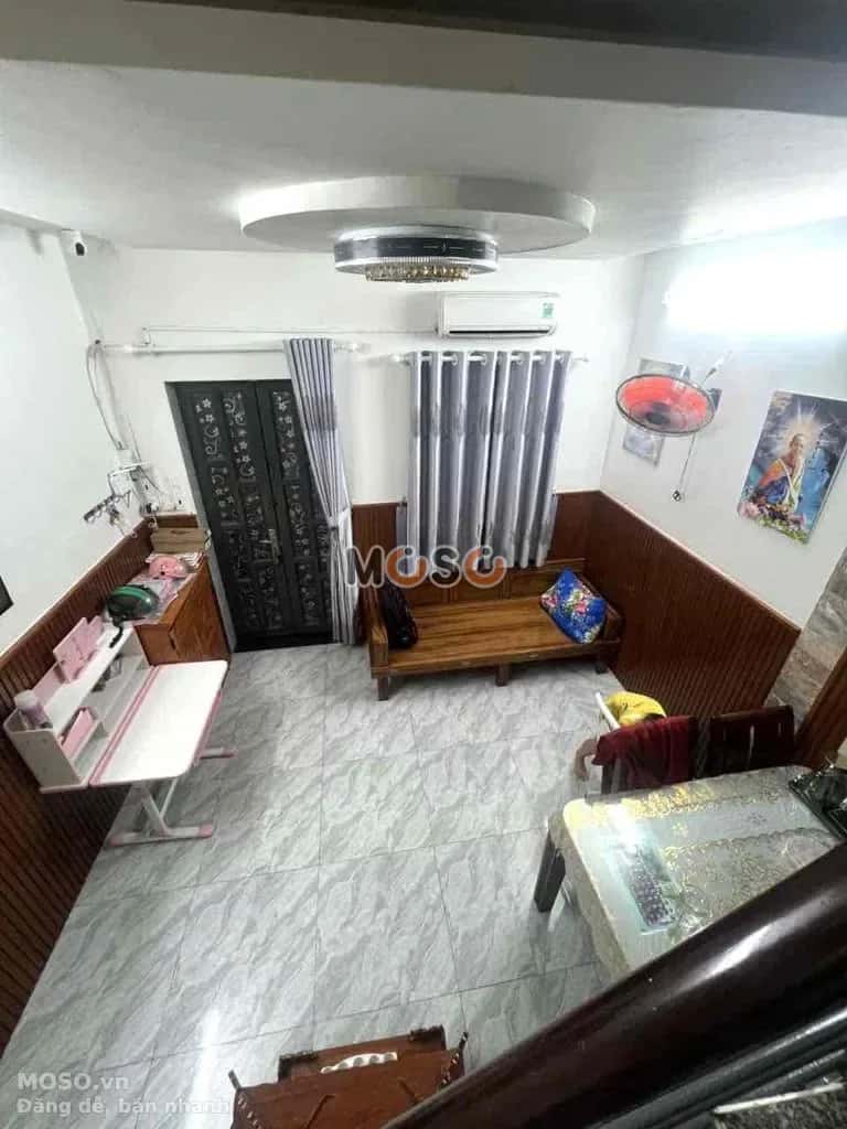 Cho thuê nhà hẻm Trần Văn Ơn Tân Phú, TP.HCM – 2 phòng ngủ, giá 6.5 triệu - ảnh 1