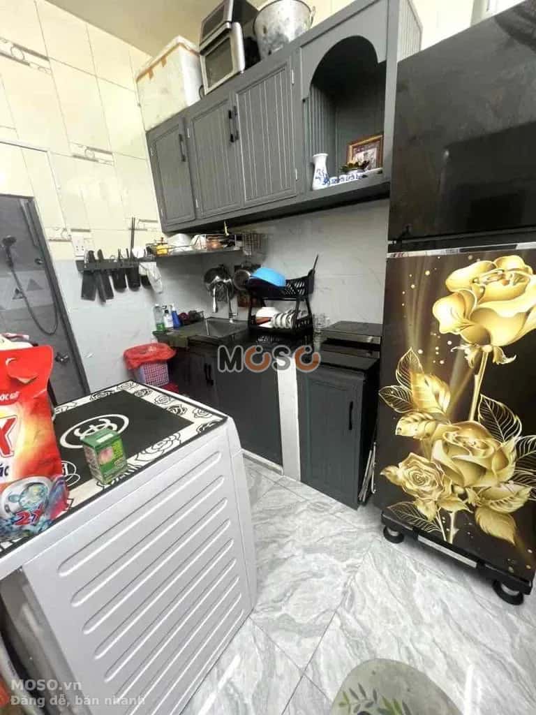 Cho thuê nhà hẻm Trần Văn Ơn Tân Phú, TP.HCM – 2 phòng ngủ, giá 6.5 triệu - ảnh 4