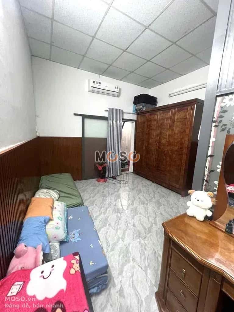 Cho thuê nhà hẻm Trần Văn Ơn Tân Phú, TP.HCM – 2 phòng ngủ, giá 6.5 triệu - ảnh 6