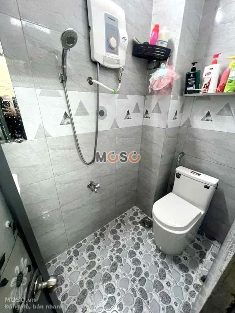 Cho thuê nhà hẻm Trần Văn Ơn Tân Phú, TP.HCM – 2 phòng ngủ, giá 6.5 triệu - ảnh 5