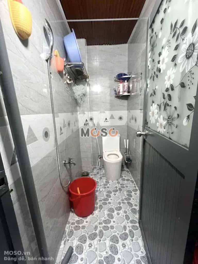 Cho thuê nhà hẻm Trần Văn Ơn Tân Phú, TP.HCM – 2 phòng ngủ, giá 6.5 triệu - ảnh 8
