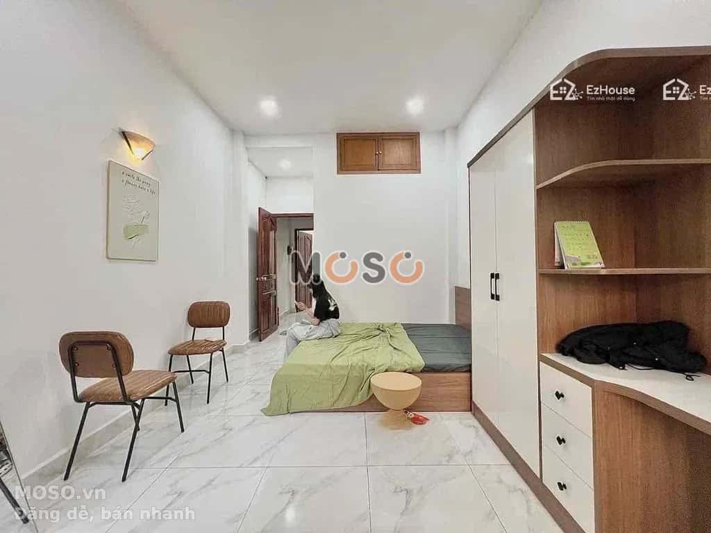 Cho thuê căn hộ chung cư Phan Xích Long Quận Phú Nhuận, TP.HCM – 1 phòng ngủ, giá 5.3 triệu - ảnh 3