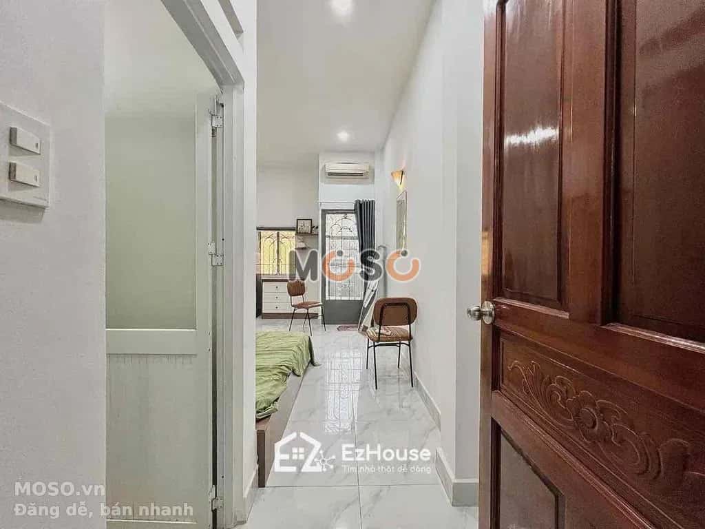 Cho thuê căn hộ chung cư Phan Xích Long Quận Phú Nhuận, TP.HCM – 1 phòng ngủ, giá 5.3 triệu - ảnh 5