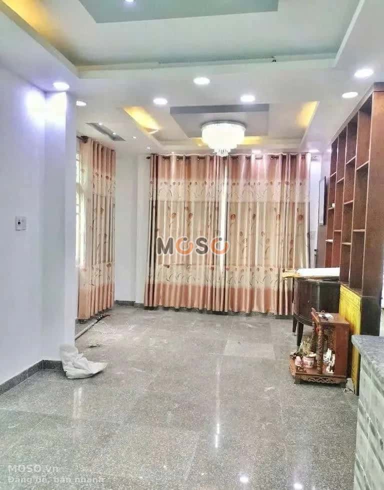 Cho thuê nhà hẻm Hẻm 1041 Trần Xuân Soạn Quận 7, TP.HCM – 4 phòng ngủ, giá 19 triệu - ảnh 2