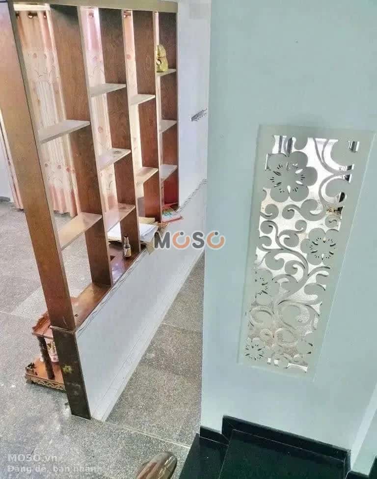 Cho thuê nhà hẻm Hẻm 1041 Trần Xuân Soạn Quận 7, TP.HCM – 4 phòng ngủ, giá 19 triệu - ảnh 5