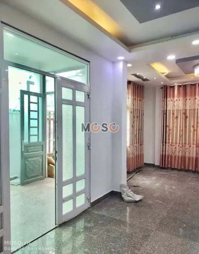Cho thuê nhà hẻm Hẻm 1041 Trần Xuân Soạn Quận 7, TP.HCM – 4 phòng ngủ, giá 19 triệu - ảnh 3