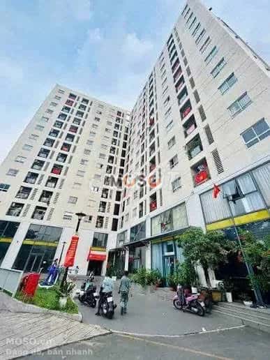 Cho thuê căn hộ chung cư Phan Huy Ích Quận Tân Bình, Ho Chi Minh – 2 phòng ngủ, giá 10 triệu - ảnh 10