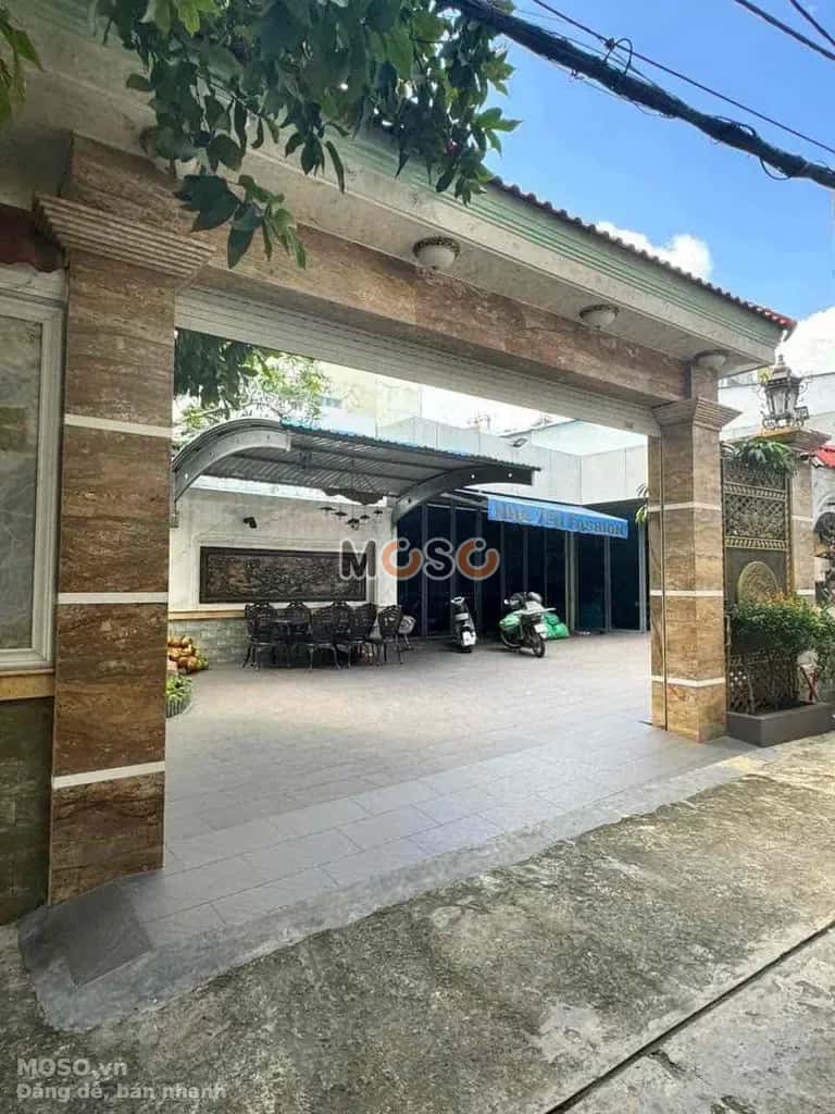 Cho thuê nhà hẻm Đường Quang Trung Gò Vấp, TP.HCM – 3 phòng ngủ, giá 45 triệu - ảnh 1