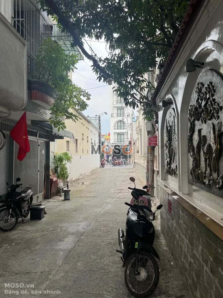 Cho thuê nhà hẻm Đường Quang Trung Gò Vấp, TP.HCM – 3 phòng ngủ, giá 45 triệu - ảnh 3