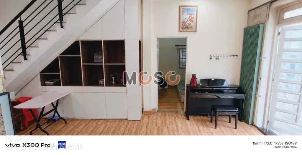 Cho thuê nhà hẻm Đường số 9 Thủ Đức, Ho Chi Minh – 3 phòng ngủ, giá 11 triệu - ảnh 2